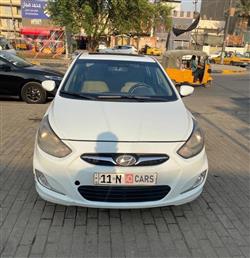 هیوندای ئەکسنت